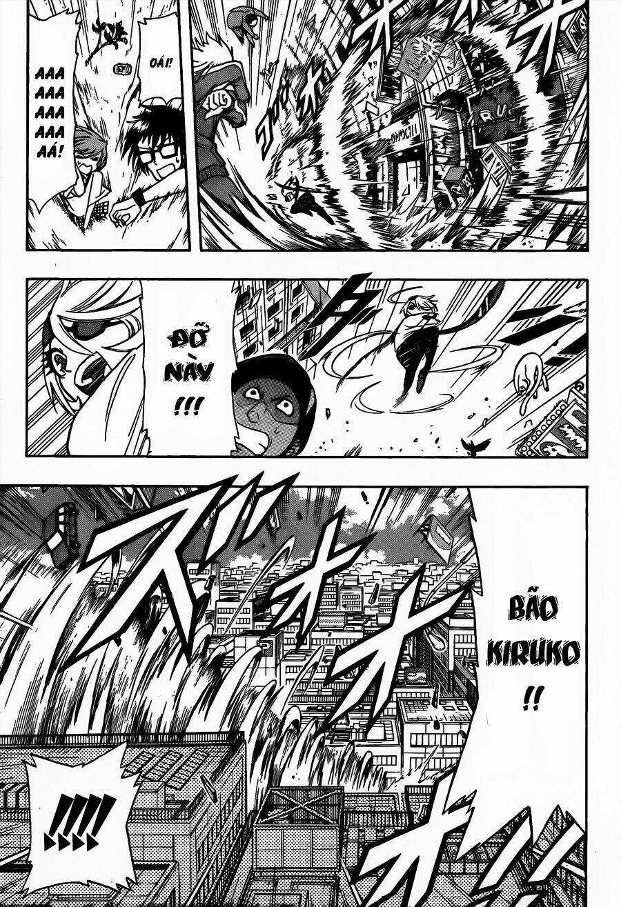 Shinmai fukei Kiruko-san Chapter 14 trang 17