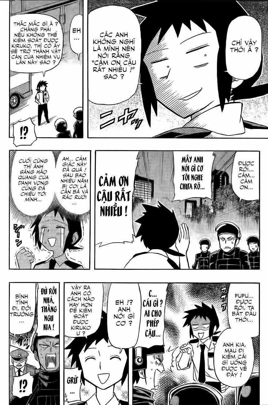 Shinmai fukei Kiruko-san Chapter 15 trang 11