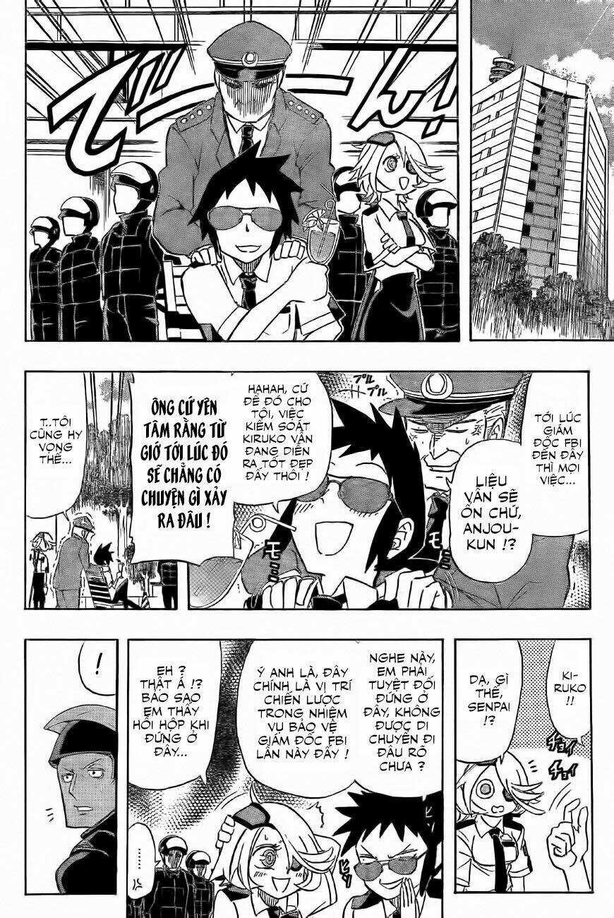 Shinmai fukei Kiruko-san Chapter 15 trang 13