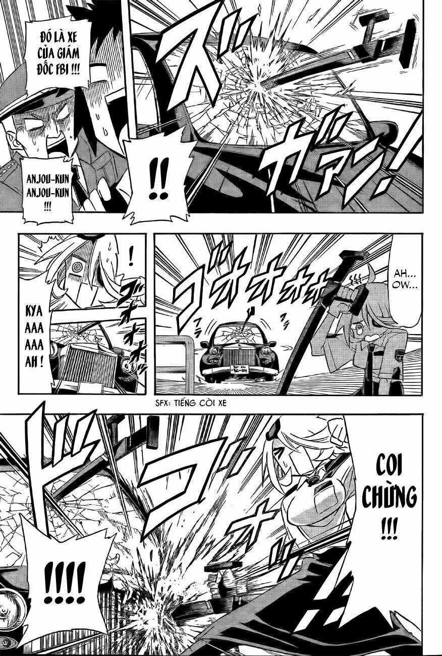 Shinmai fukei Kiruko-san Chapter 15 trang 16