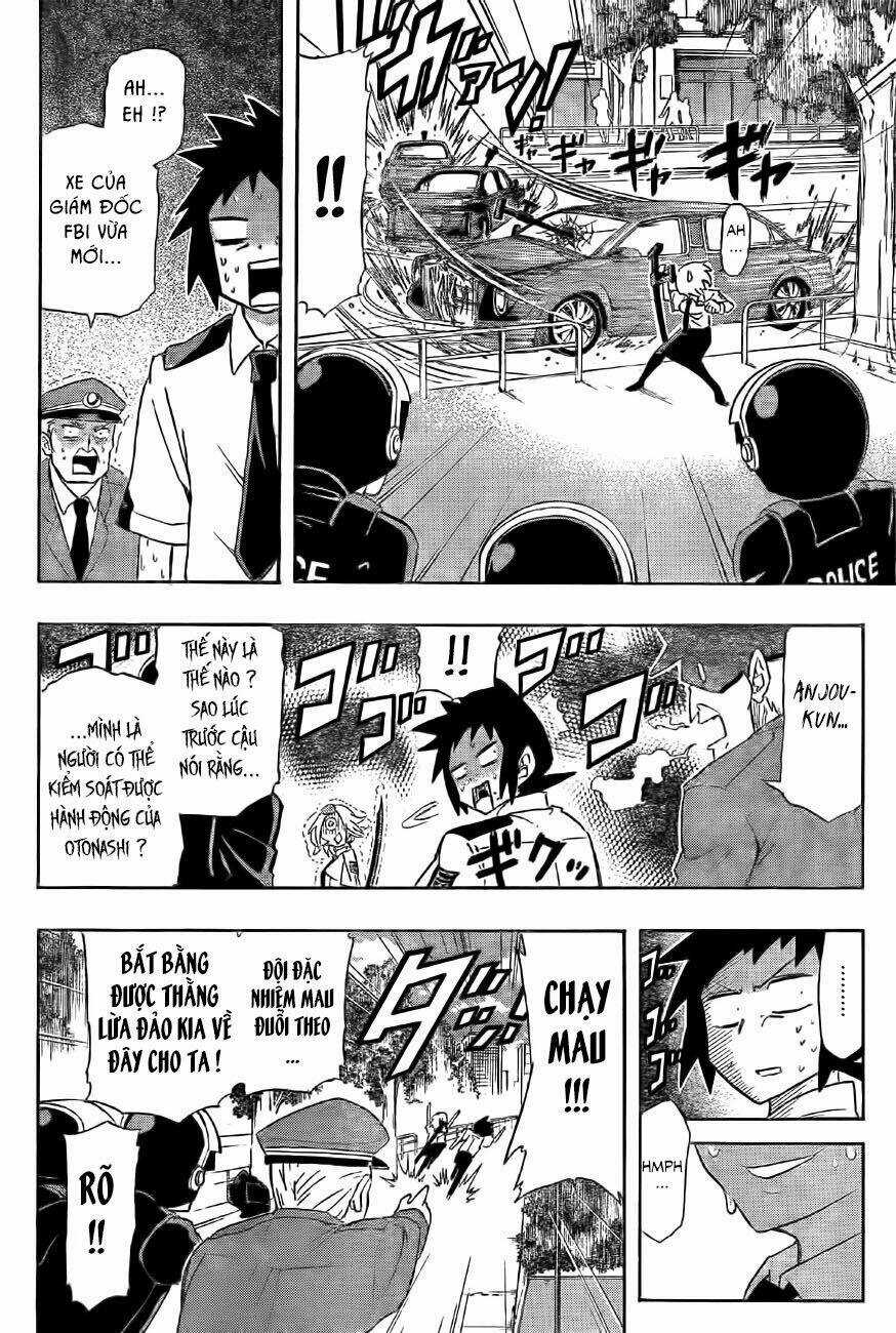 Shinmai fukei Kiruko-san Chapter 15 trang 17