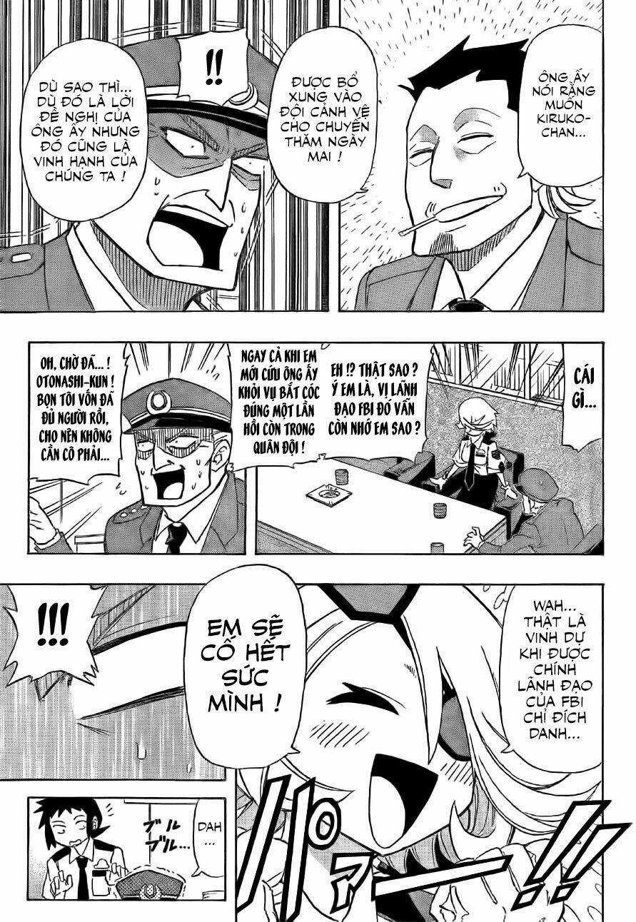 Shinmai fukei Kiruko-san Chapter 15 trang 4