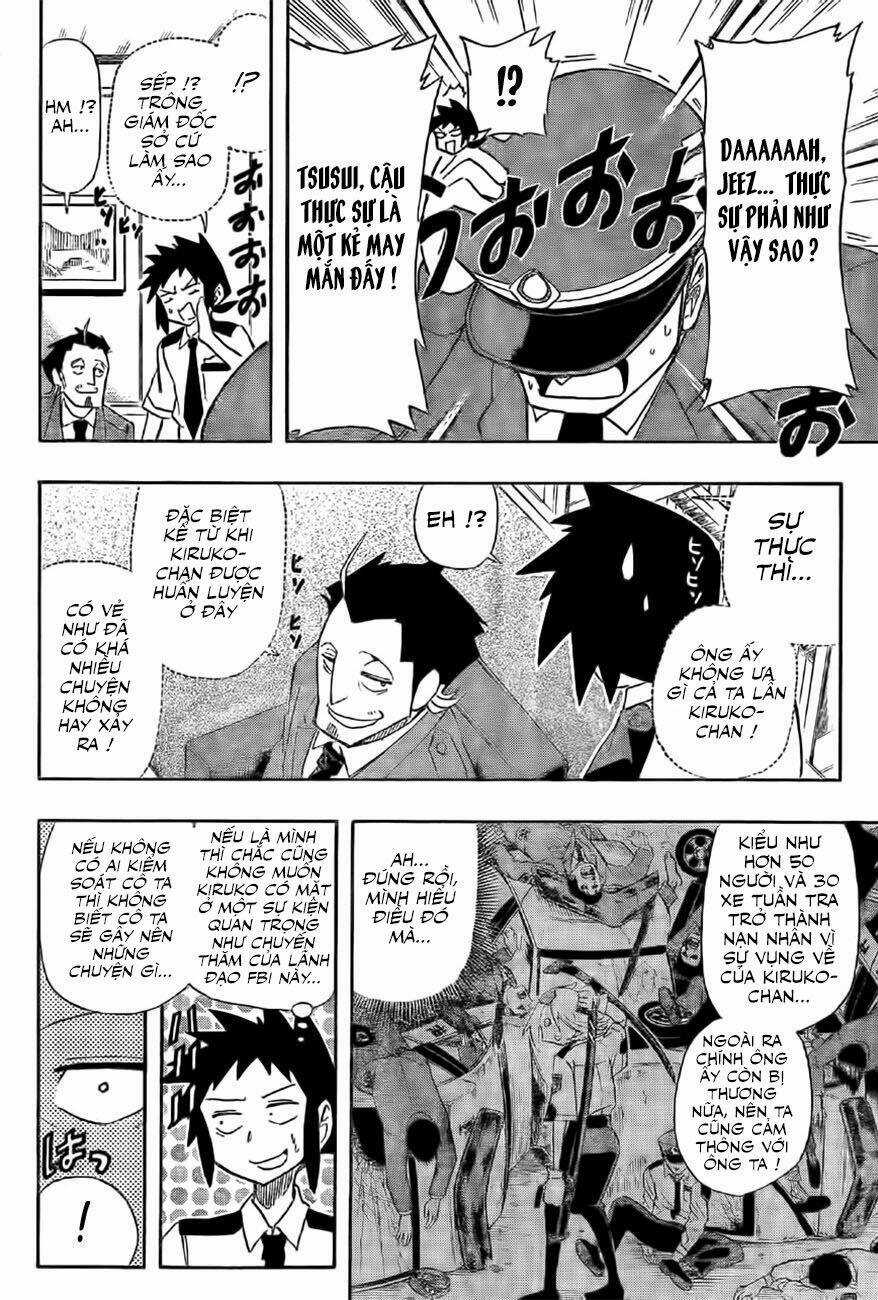 Shinmai fukei Kiruko-san Chapter 15 trang 5