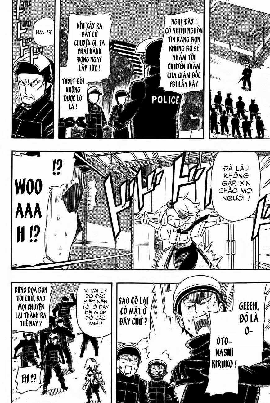 Shinmai fukei Kiruko-san Chapter 15 trang 9