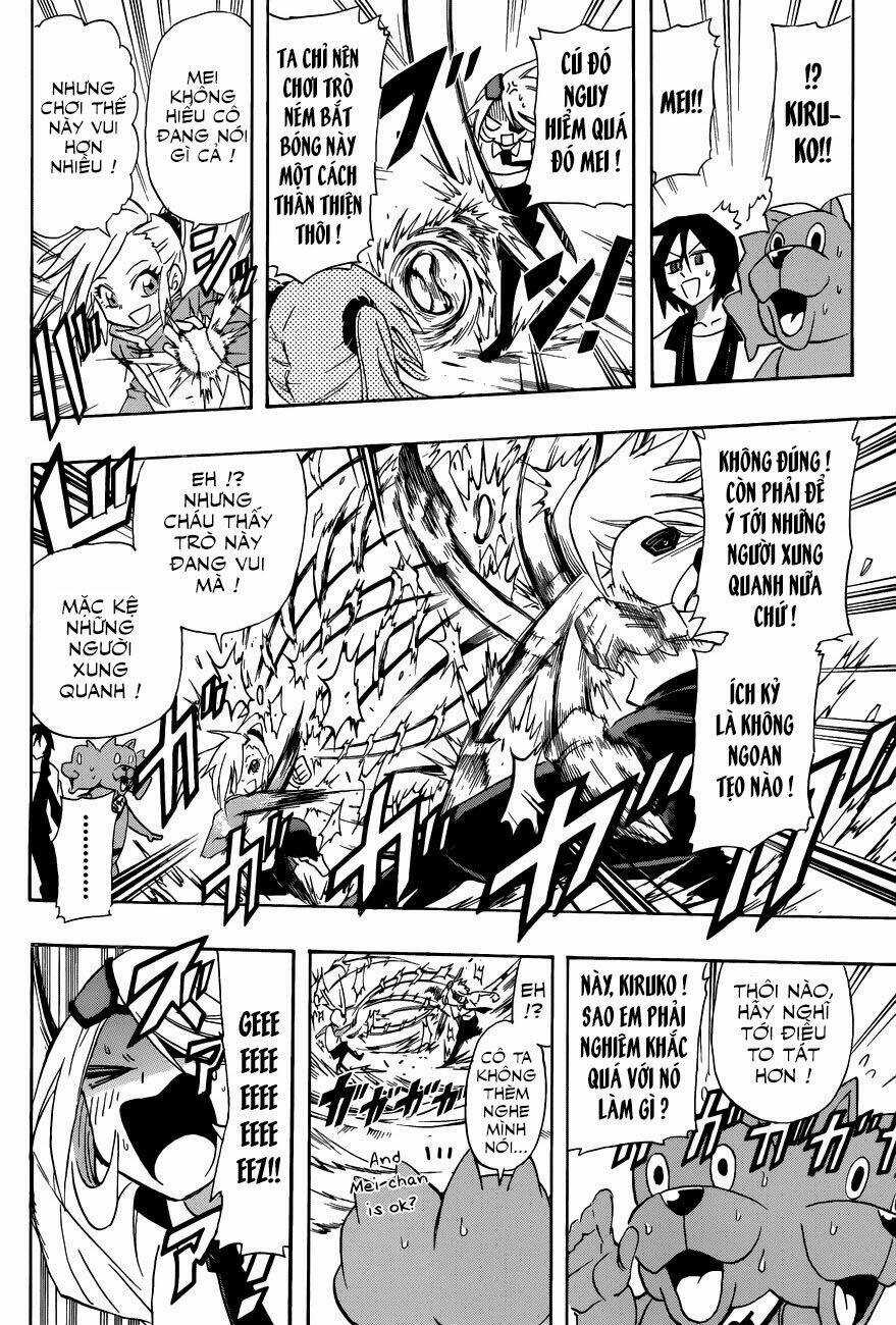 Shinmai fukei Kiruko-san Chapter 16 trang 13