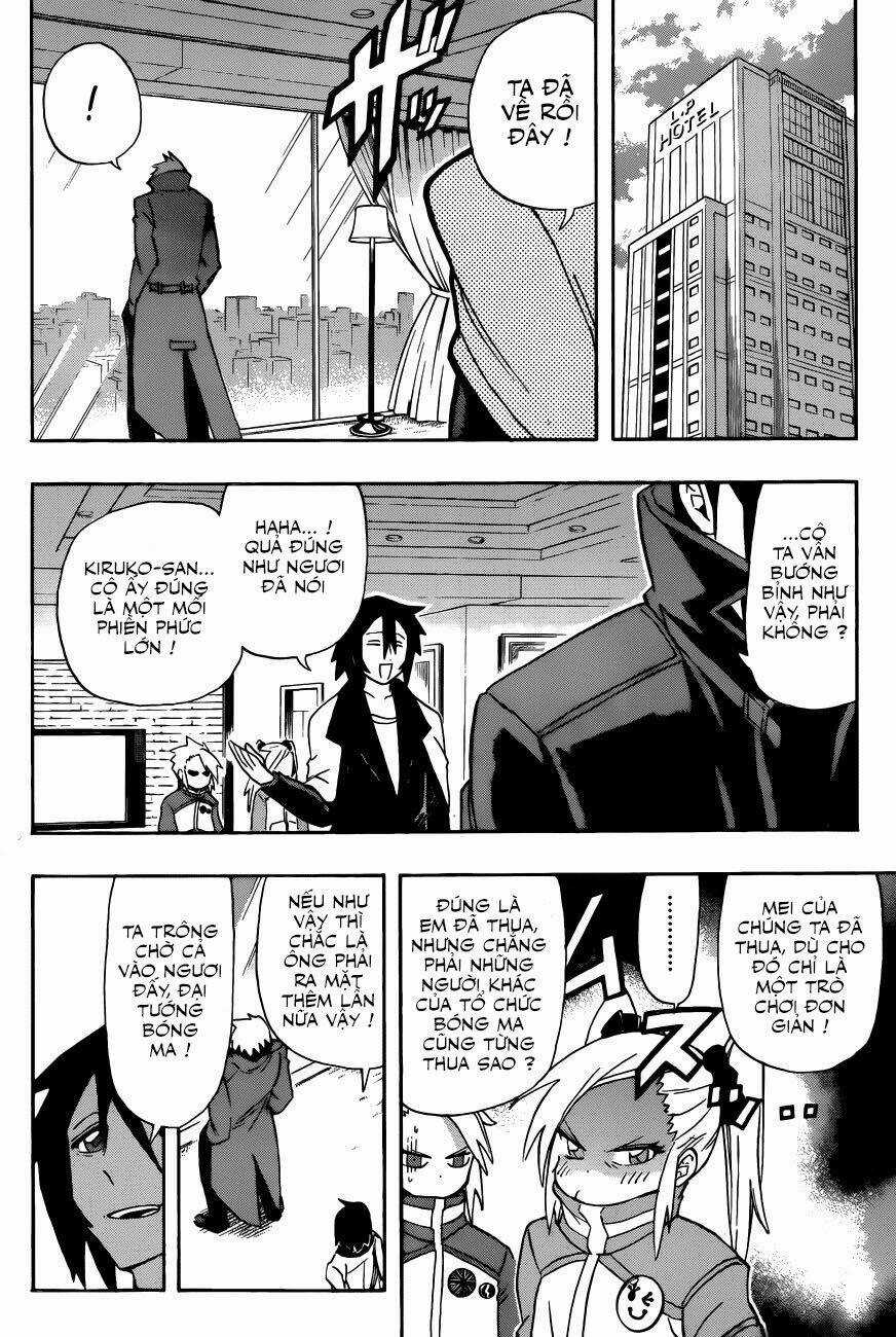 Shinmai fukei Kiruko-san Chapter 16 trang 17