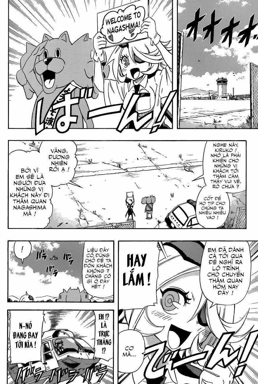 Shinmai fukei Kiruko-san Chapter 16 trang 3