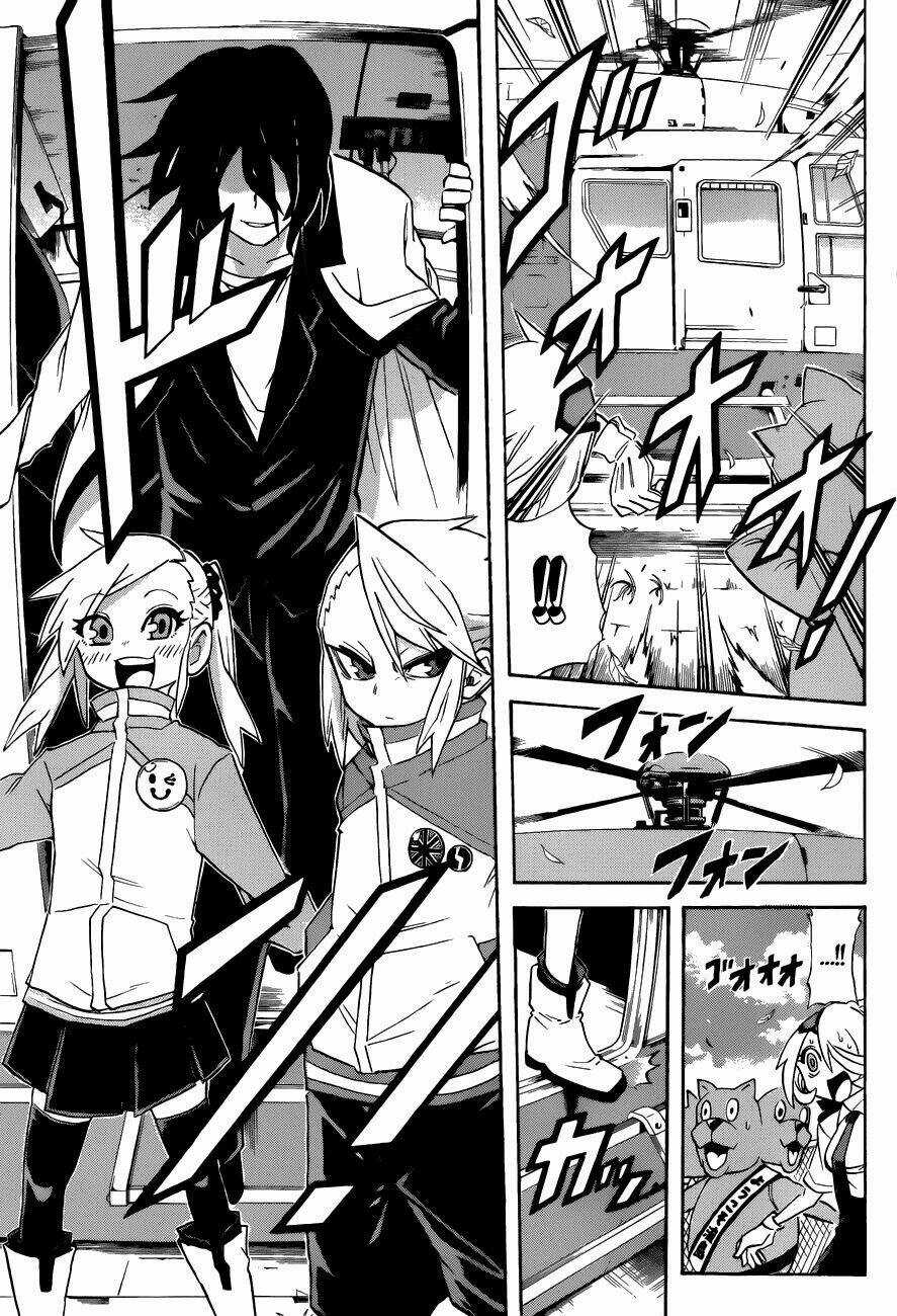 Shinmai fukei Kiruko-san Chapter 16 trang 4