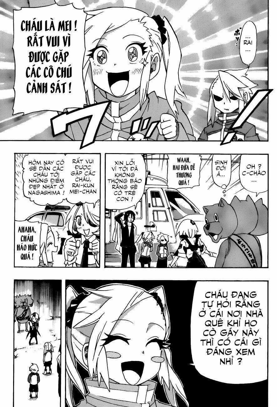 Shinmai fukei Kiruko-san Chapter 16 trang 6