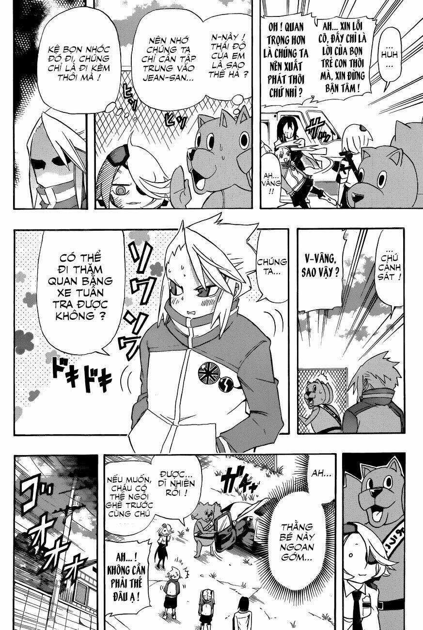 Shinmai fukei Kiruko-san Chapter 16 trang 7