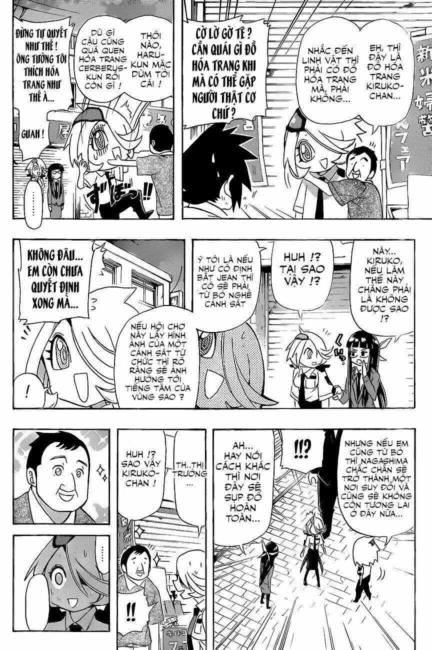 Shinmai fukei Kiruko-san Chapter 17 trang 11