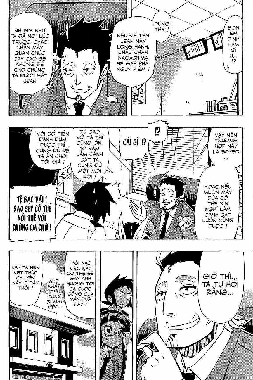 Shinmai fukei Kiruko-san Chapter 17 trang 5