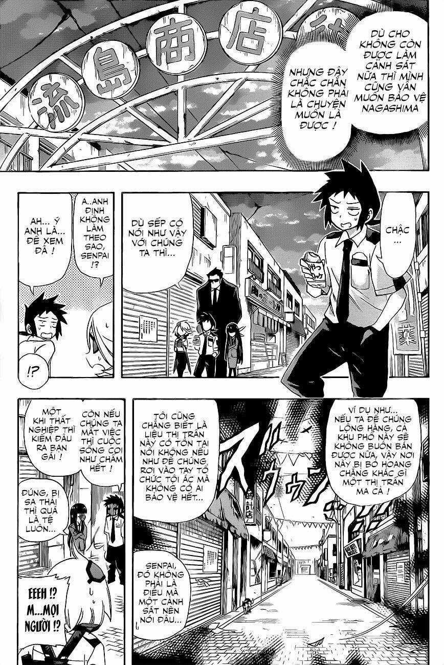 Shinmai fukei Kiruko-san Chapter 17 trang 6