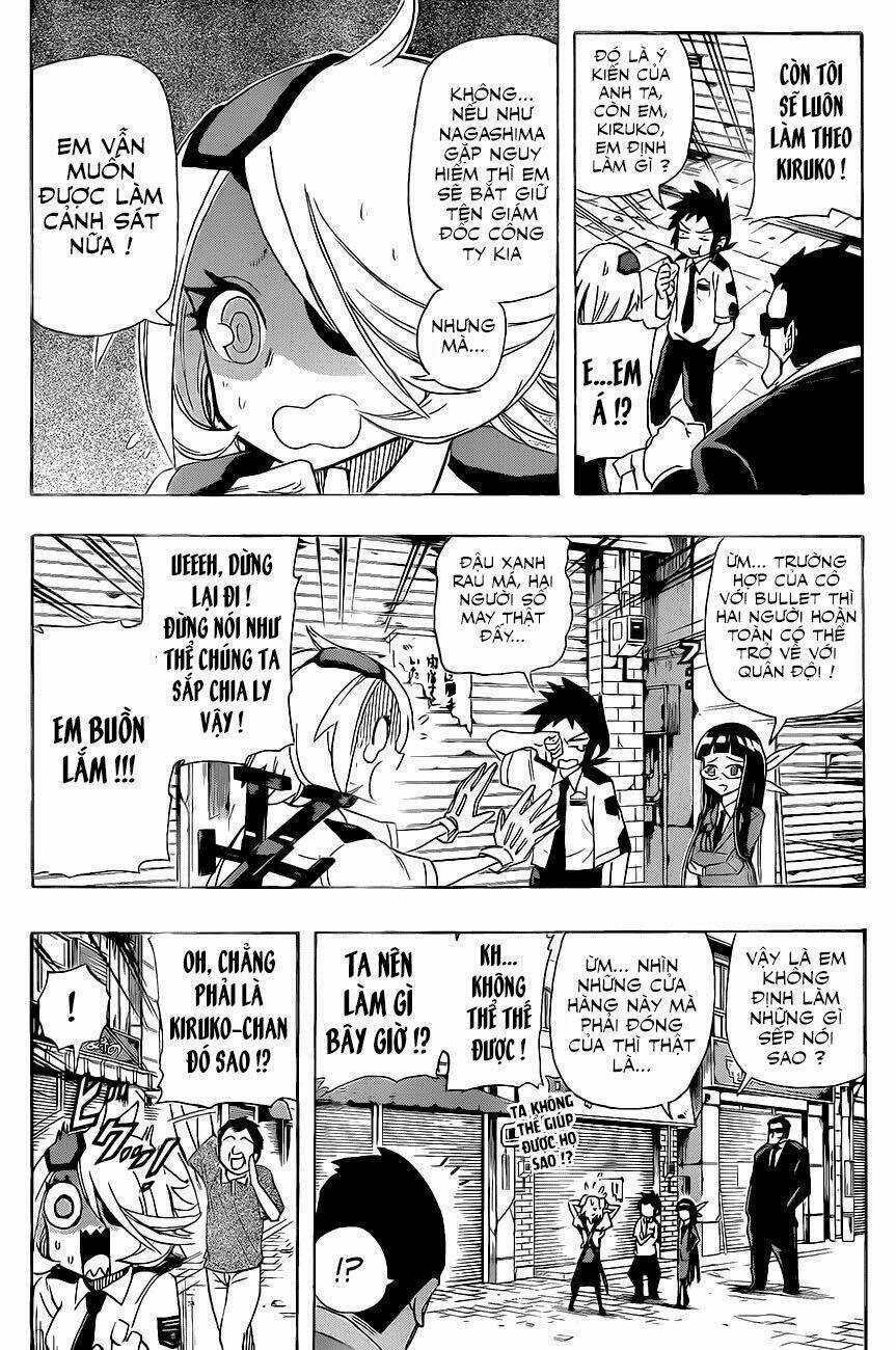 Shinmai fukei Kiruko-san Chapter 17 trang 7