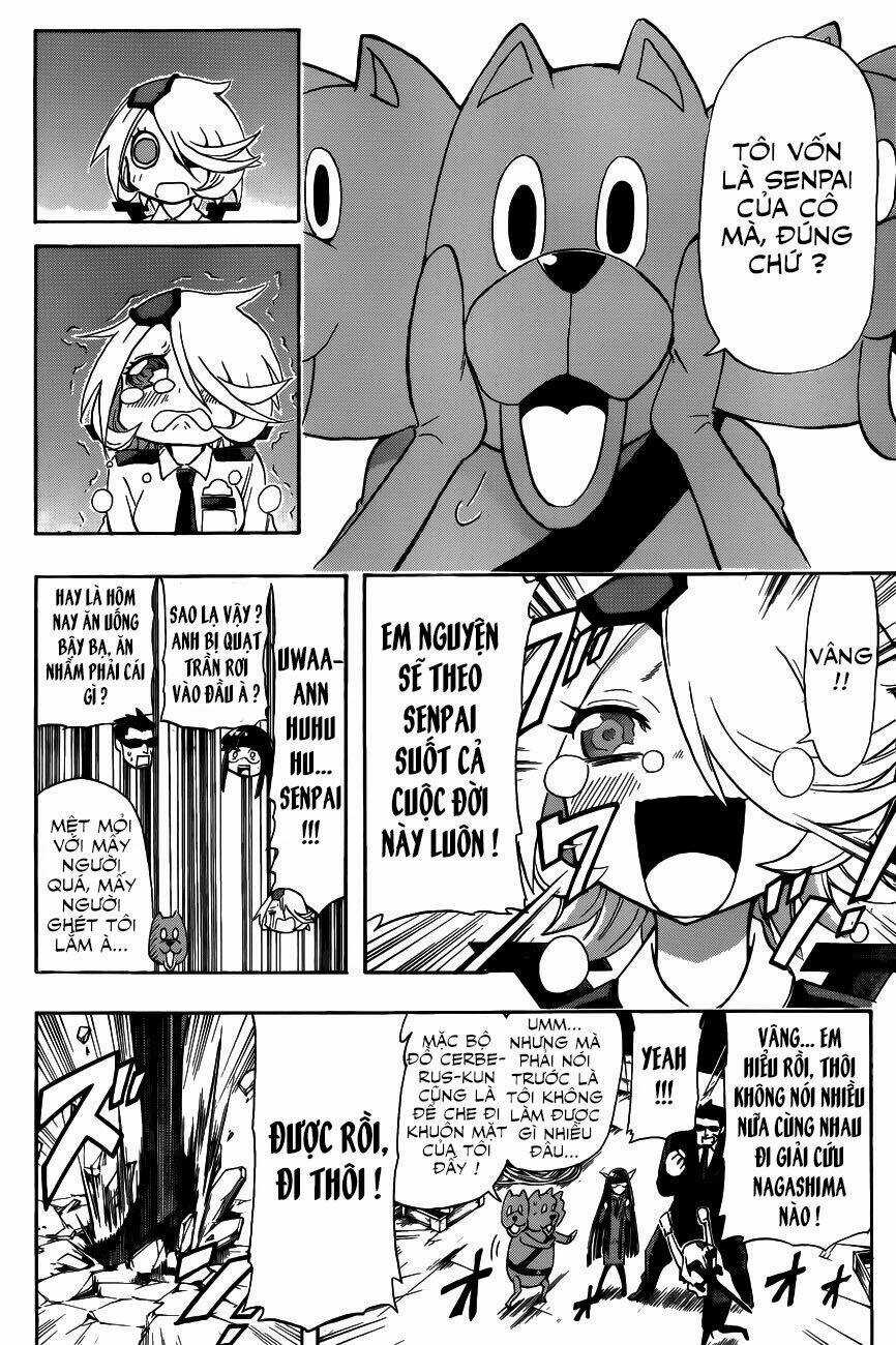 Shinmai fukei Kiruko-san Chapter 18 trang 17