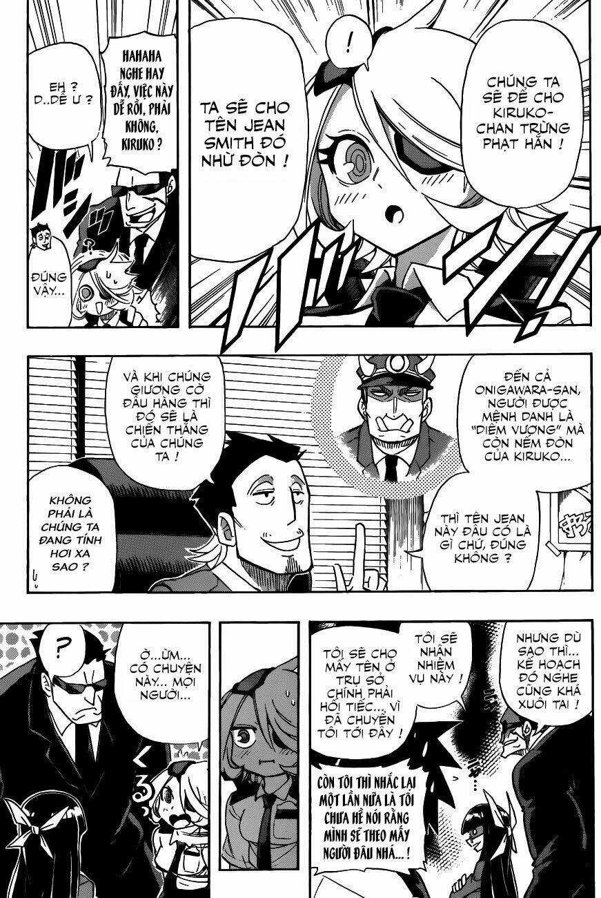 Shinmai fukei Kiruko-san Chapter 18 trang 2