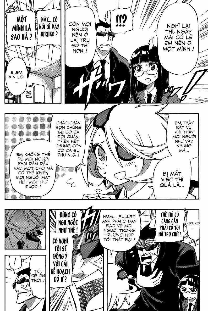Shinmai fukei Kiruko-san Chapter 18 trang 3