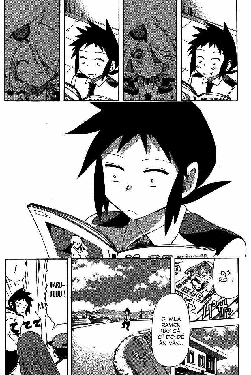 Shinmai fukei Kiruko-san Chapter 18 trang 7