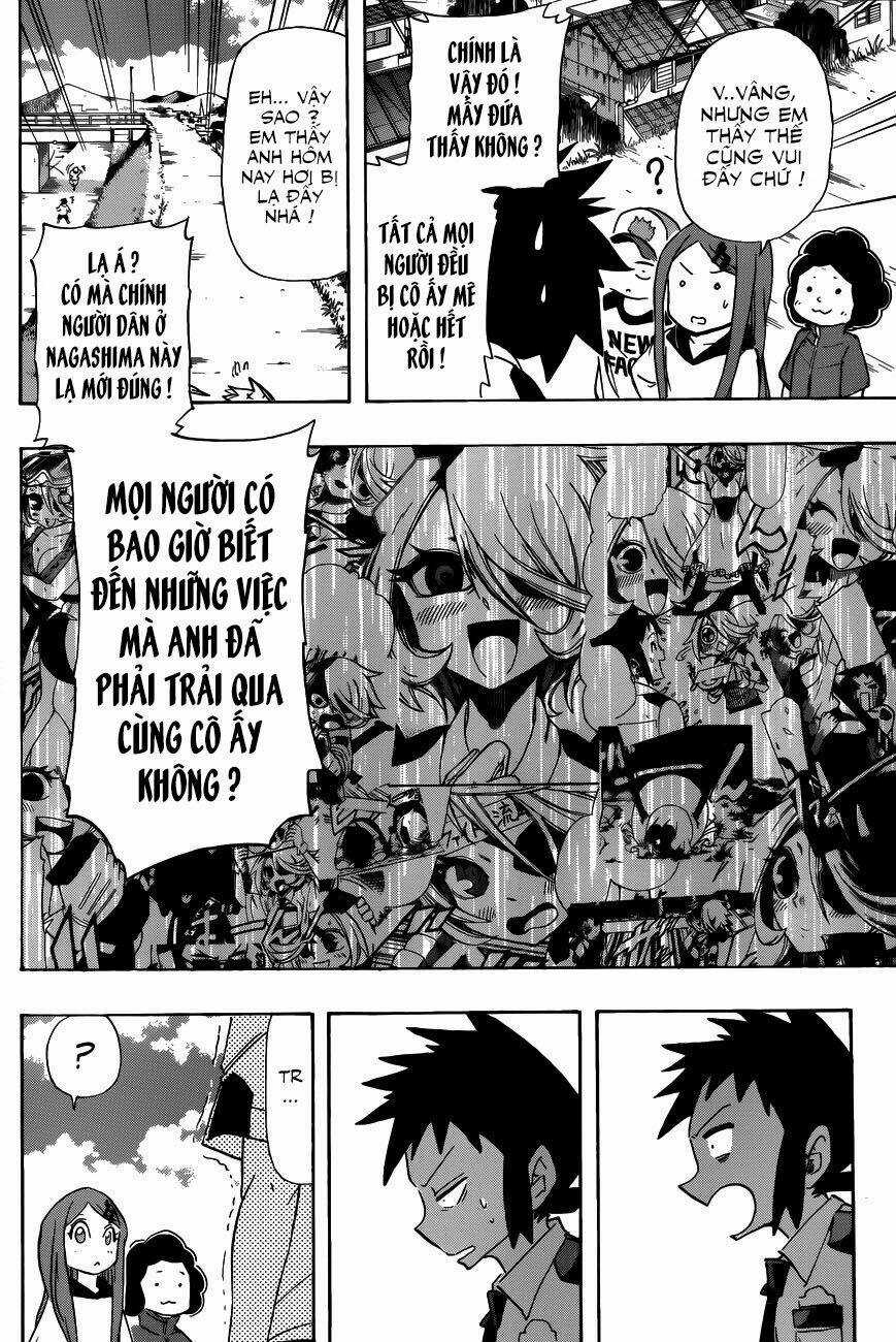 Shinmai fukei Kiruko-san Chapter 18 trang 9