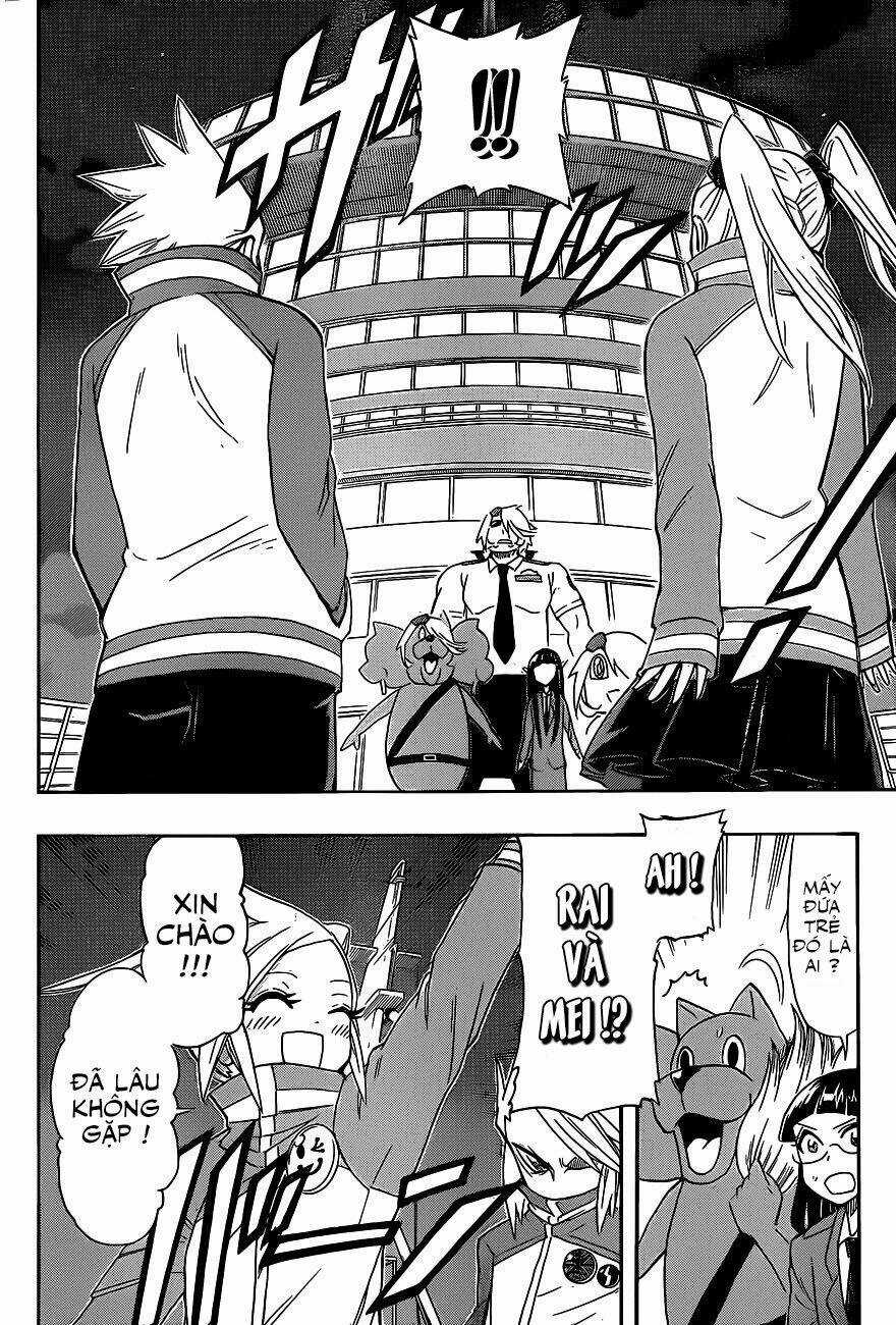 Shinmai fukei Kiruko-san Chapter 19 trang 11