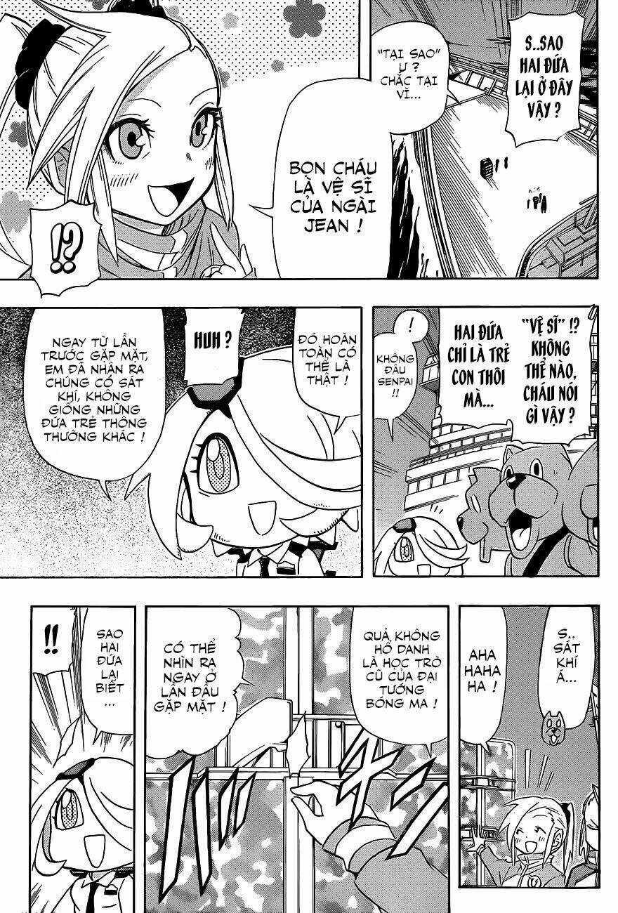 Shinmai fukei Kiruko-san Chapter 19 trang 12