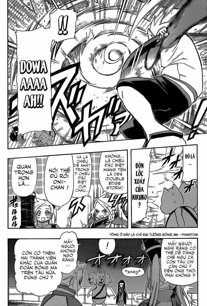 Shinmai fukei Kiruko-san Chapter 19 trang 15