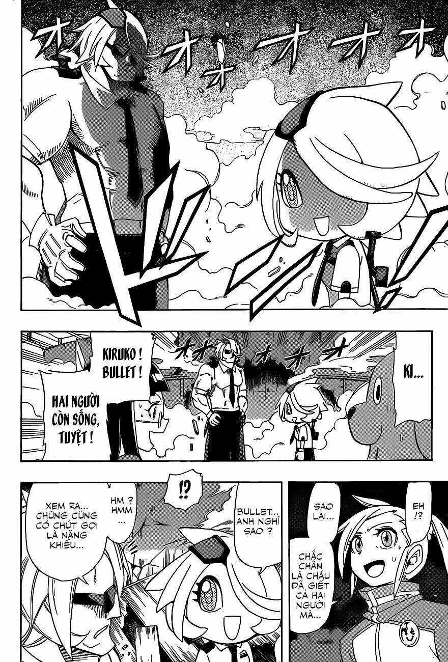 Shinmai fukei Kiruko-san Chapter 19 trang 17