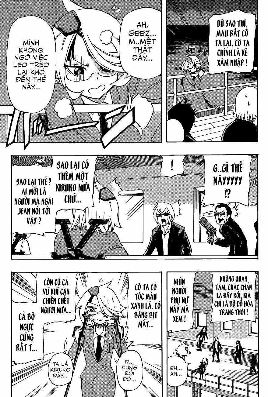 Shinmai fukei Kiruko-san Chapter 19 trang 6