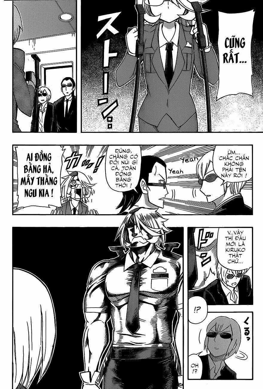 Shinmai fukei Kiruko-san Chapter 19 trang 7