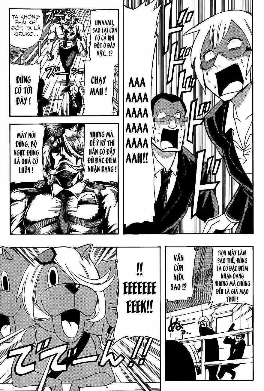 Shinmai fukei Kiruko-san Chapter 19 trang 8