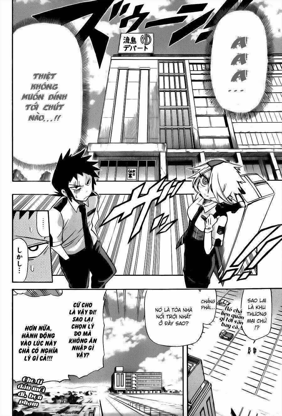 Shinmai fukei Kiruko-san Chapter 2 trang 10