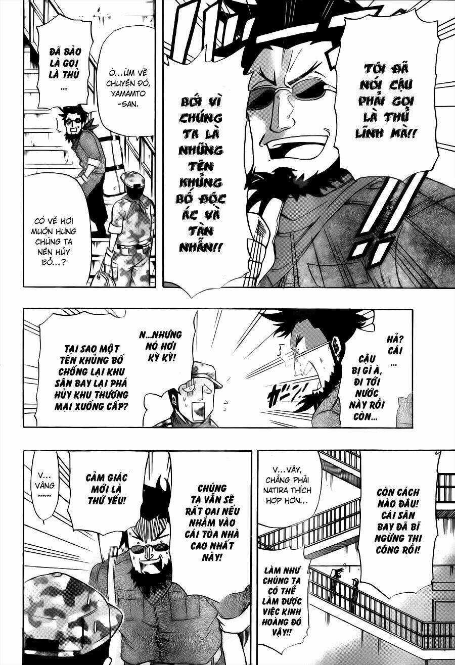 Shinmai fukei Kiruko-san Chapter 2 trang 12