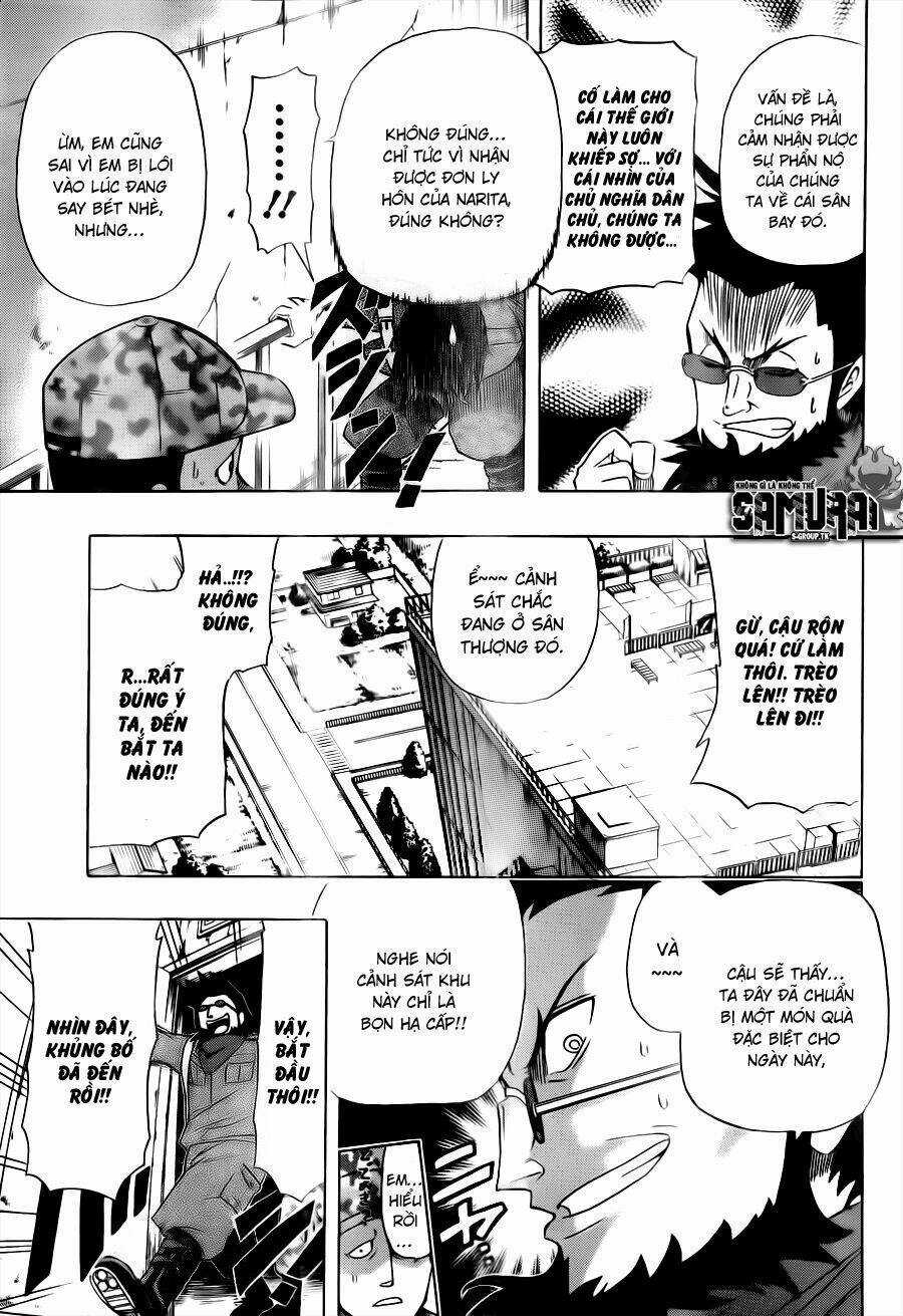 Shinmai fukei Kiruko-san Chapter 2 trang 13