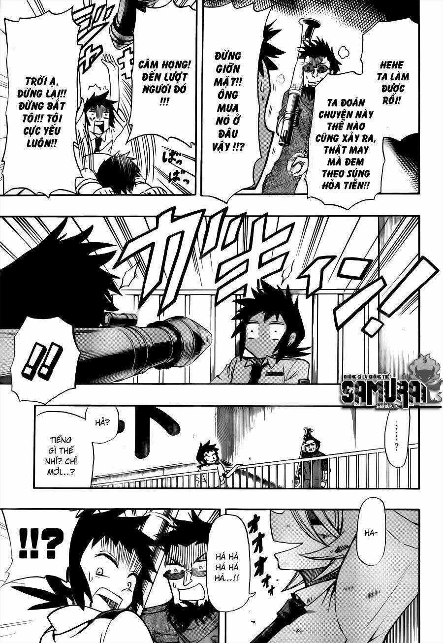 Shinmai fukei Kiruko-san Chapter 2 trang 20