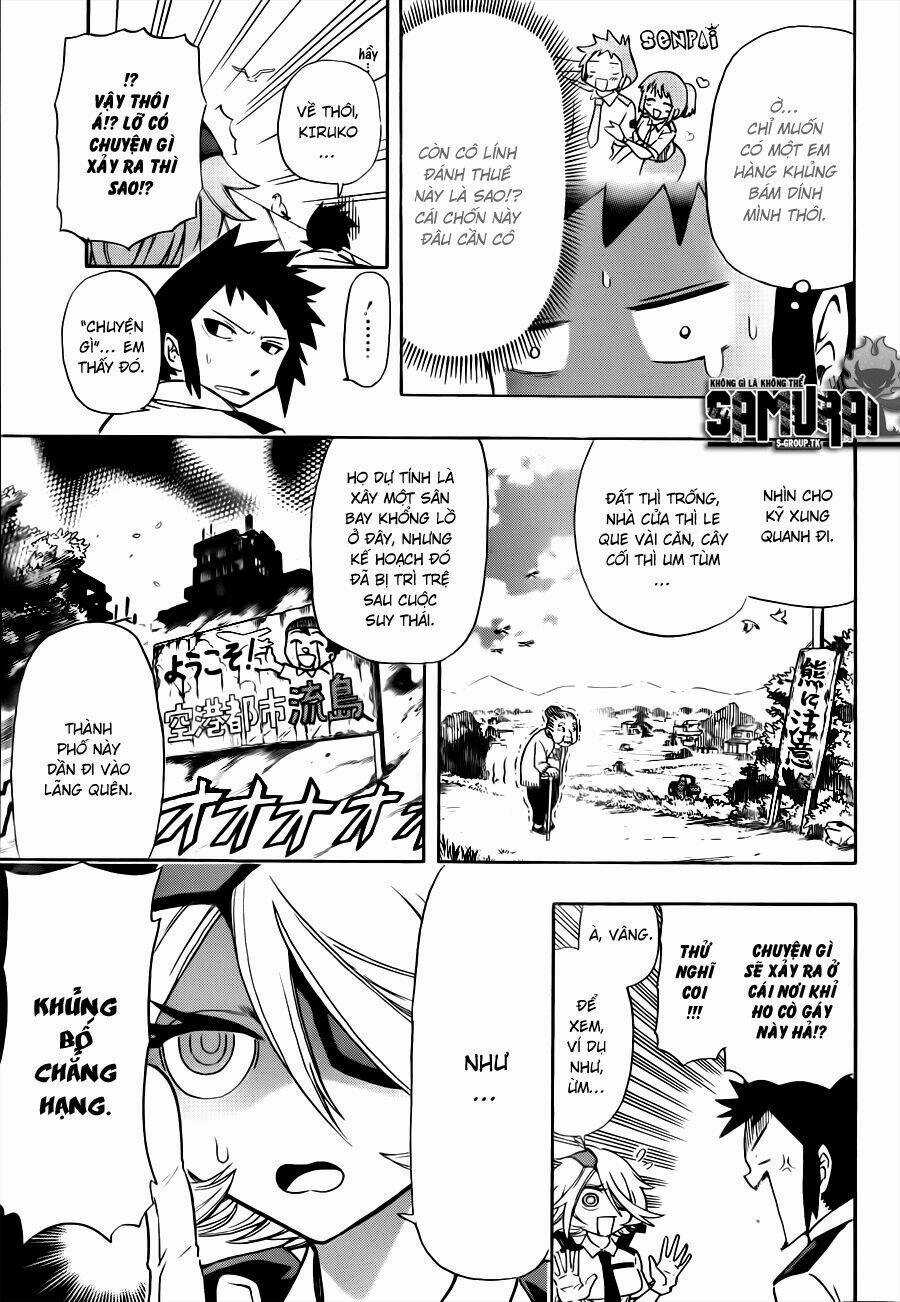 Shinmai fukei Kiruko-san Chapter 2 trang 5
