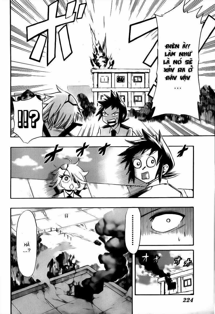 Shinmai fukei Kiruko-san Chapter 2 trang 6