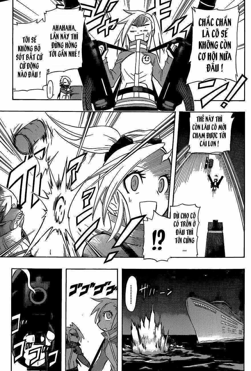 Shinmai fukei Kiruko-san Chapter 20 trang 10