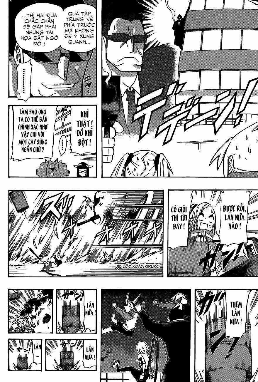 Shinmai fukei Kiruko-san Chapter 20 trang 11