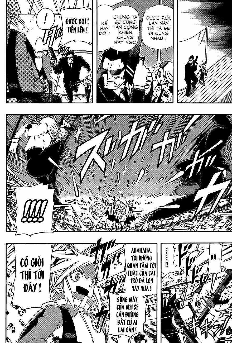 Shinmai fukei Kiruko-san Chapter 20 trang 13