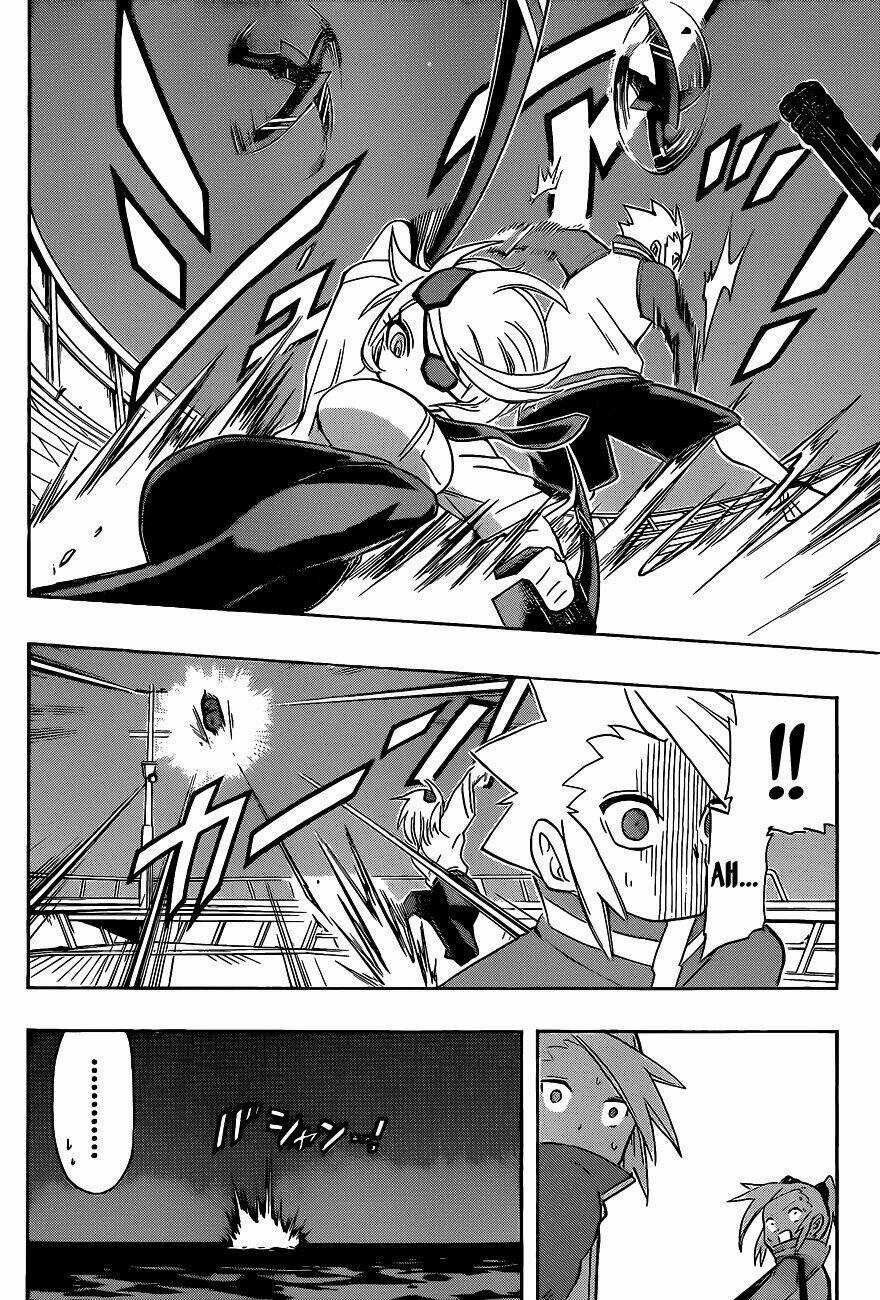 Shinmai fukei Kiruko-san Chapter 20 trang 15