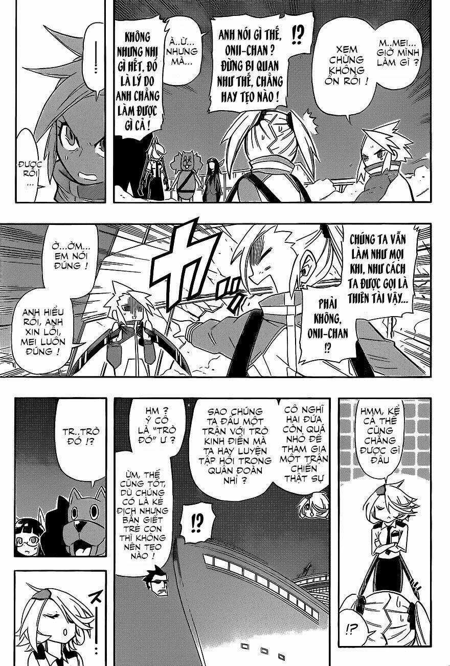 Shinmai fukei Kiruko-san Chapter 20 trang 2