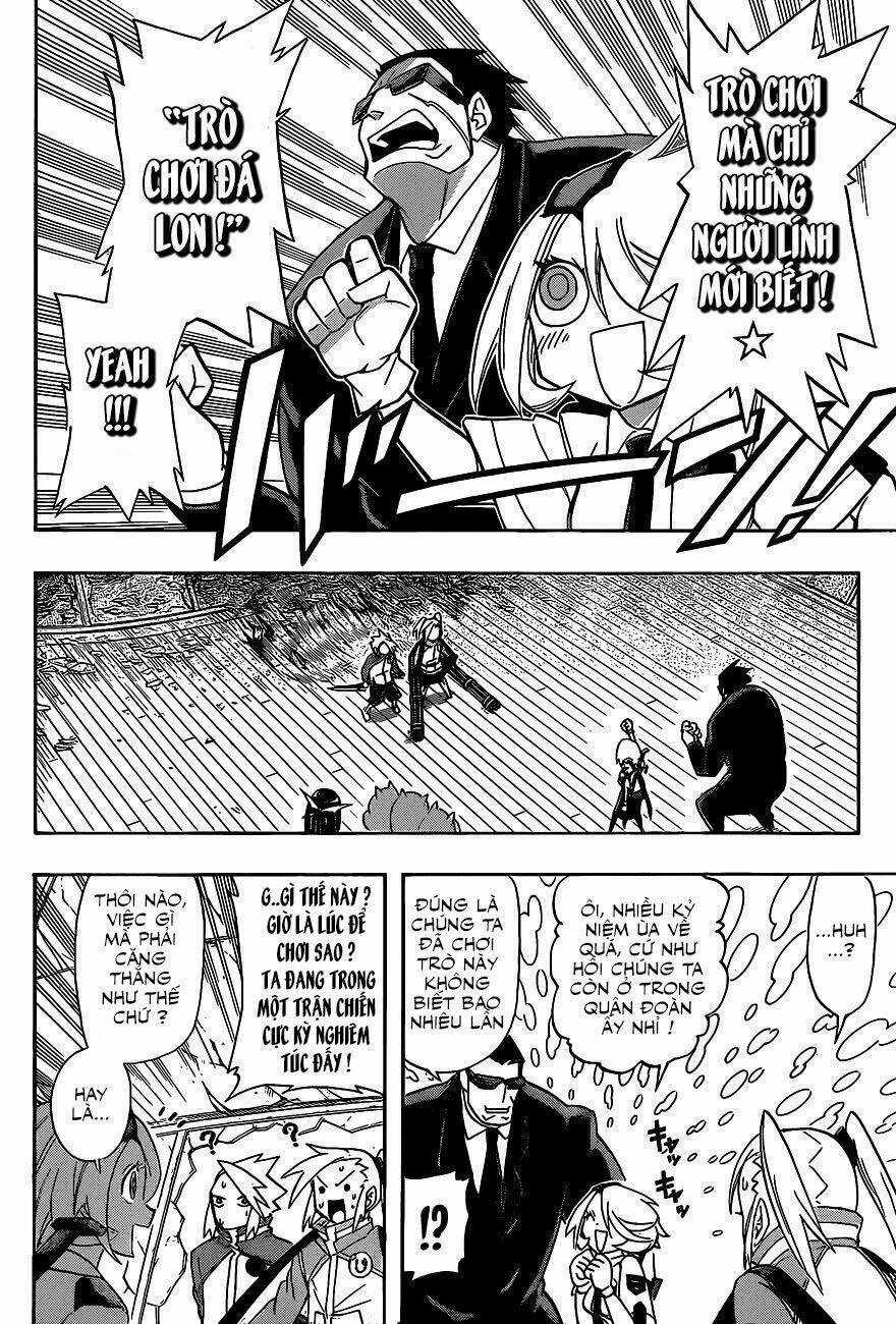 Shinmai fukei Kiruko-san Chapter 20 trang 3