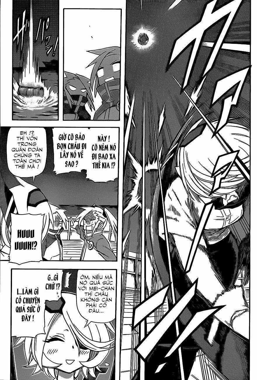 Shinmai fukei Kiruko-san Chapter 20 trang 6