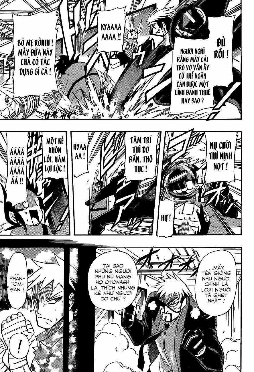 Shinmai fukei Kiruko-san Chapter 21 trang 10