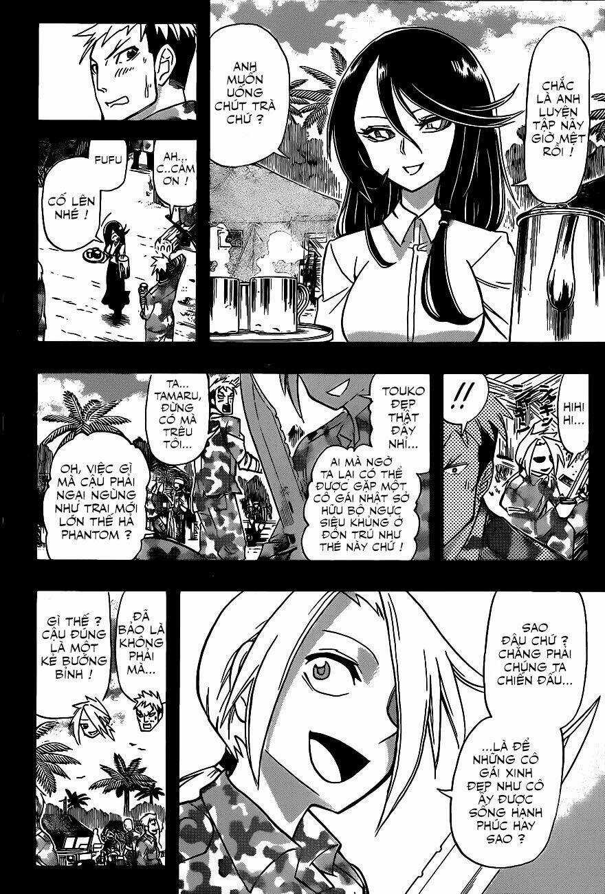 Shinmai fukei Kiruko-san Chapter 21 trang 11