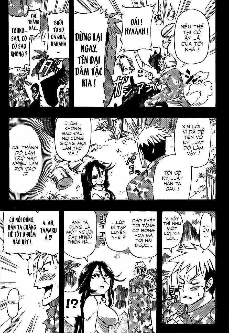 Shinmai fukei Kiruko-san Chapter 21 trang 12