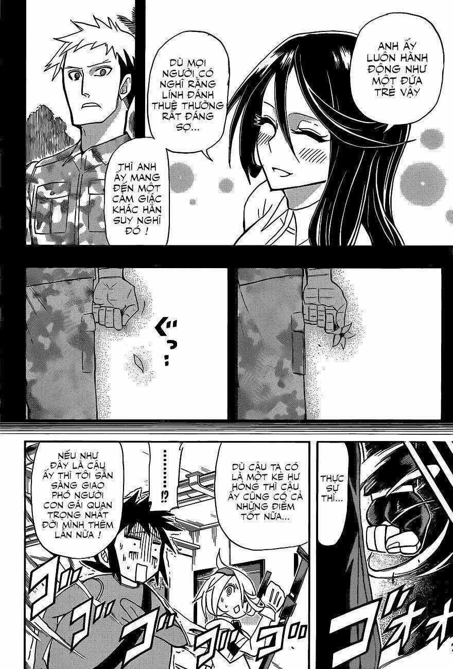 Shinmai fukei Kiruko-san Chapter 21 trang 13