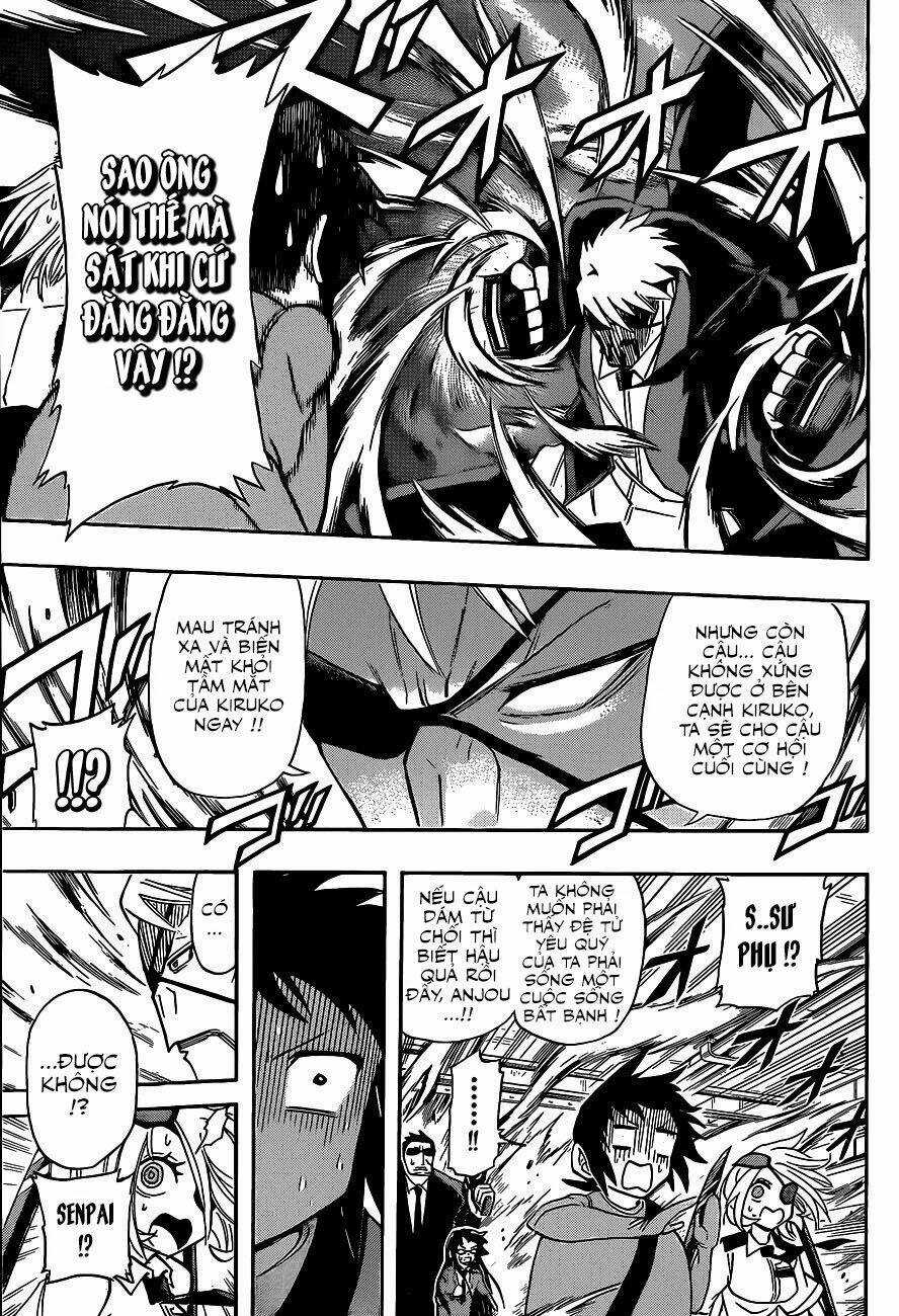 Shinmai fukei Kiruko-san Chapter 21 trang 14