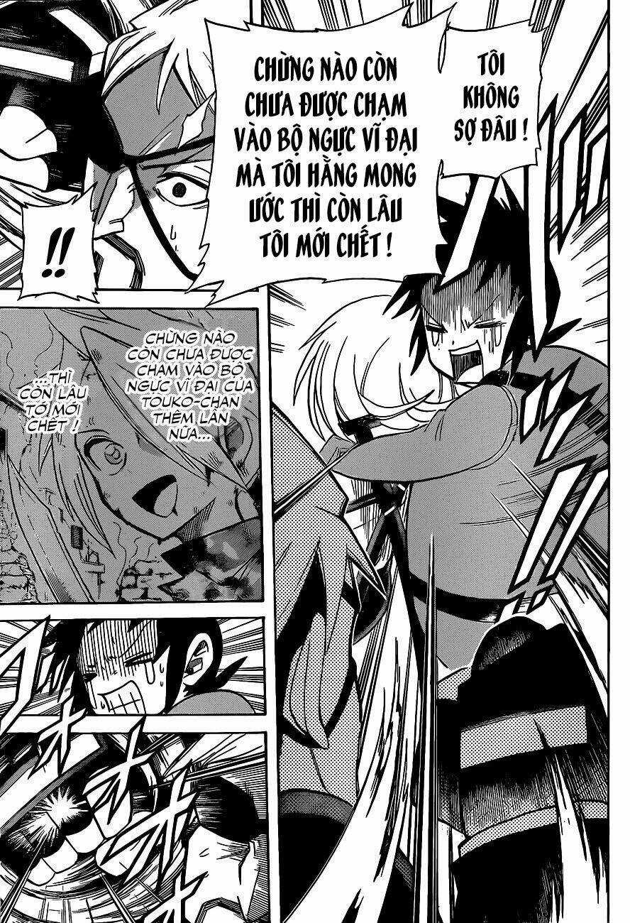 Shinmai fukei Kiruko-san Chapter 21 trang 16