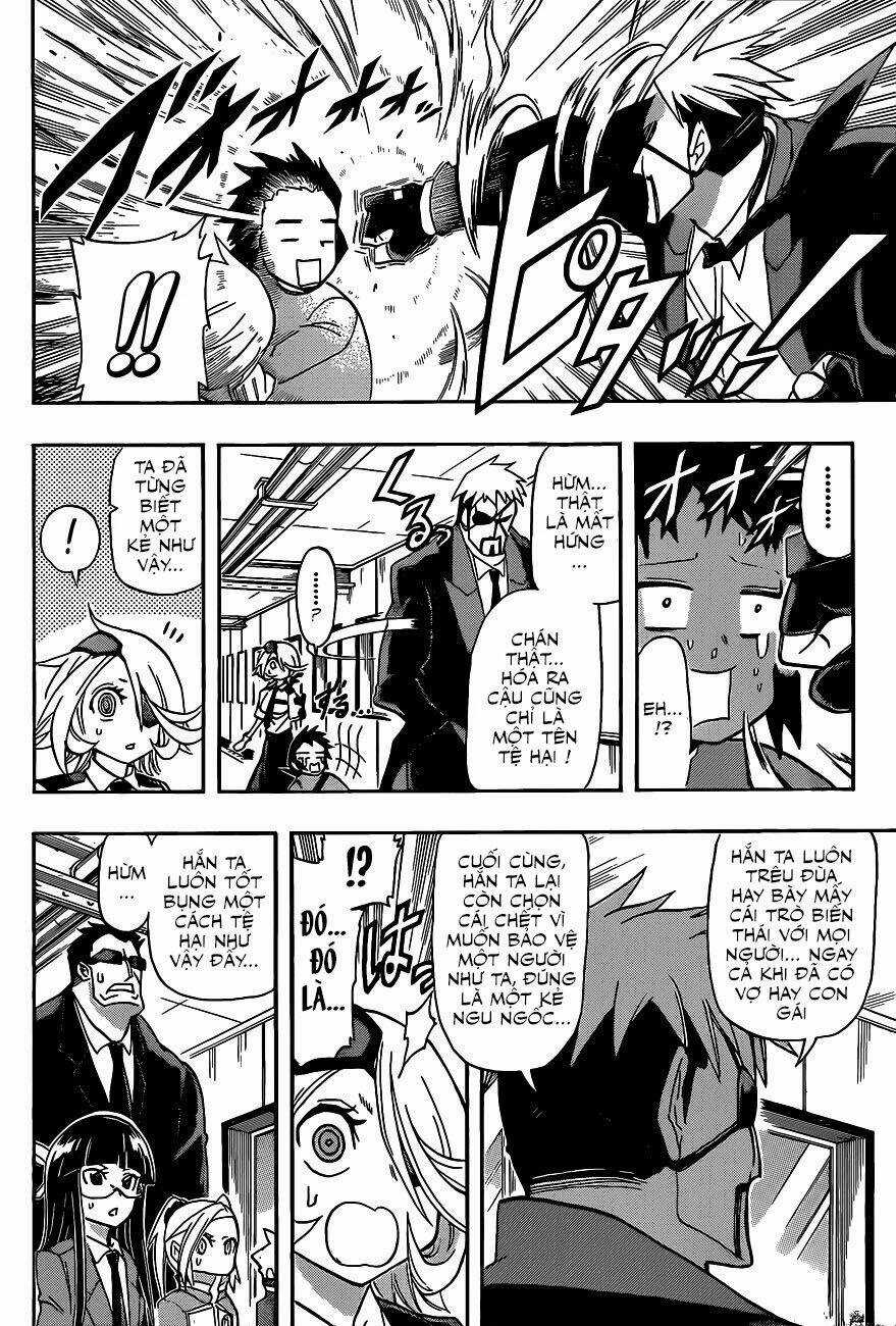 Shinmai fukei Kiruko-san Chapter 21 trang 17